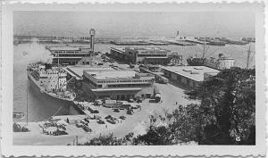 la gare maritime